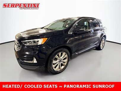 Used 2019 Ford Edge Titanium w/ Equipment Group 301A