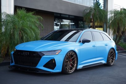 Used 2023 Audi RS 6
