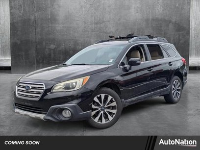 Used 2015 Subaru Outback 2.5i Limited