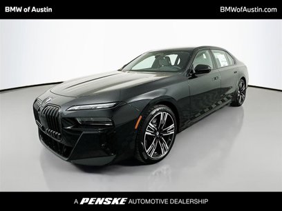 Used 2025 BMW 740i w/ Executive Package