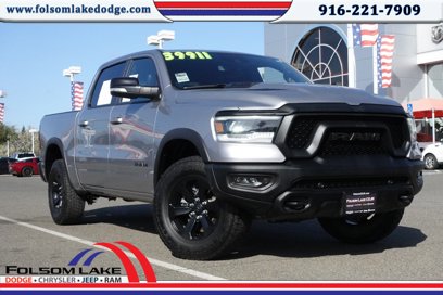 Used 2022 RAM 1500 Rebel w/ Rebel Level 2 Equipment Group