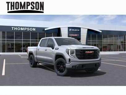 New 2024 GMC Sierra 1500 Elevation