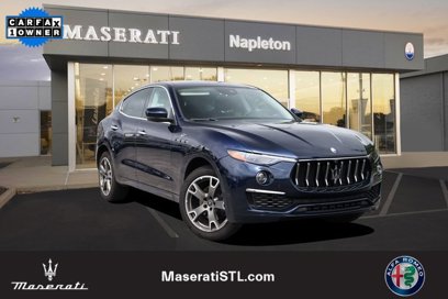 Certified 2022 Maserati Levante GT