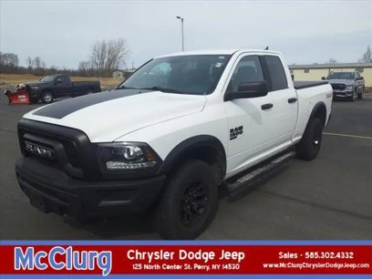 Used 2022 RAM 1500 Classic Warlock w/ Electronics Group