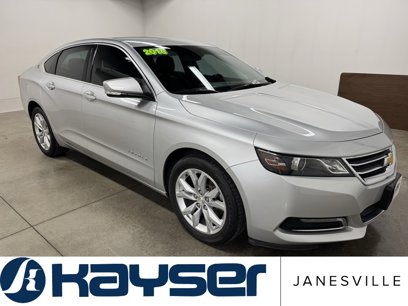 Used 2018 Chevrolet Impala LT w/ LT Convenience Package