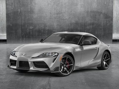 Used 2020 Toyota Supra Premium