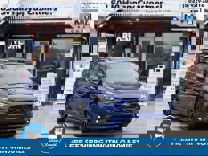Used 2024 Subaru Impreza RS