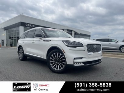 Used 2021 Lincoln Aviator Reserve w/ Equipment Group 201A