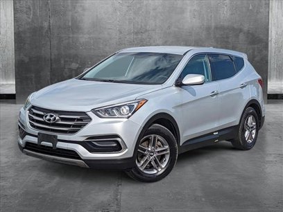 Used 2017 Hyundai Santa Fe Sport