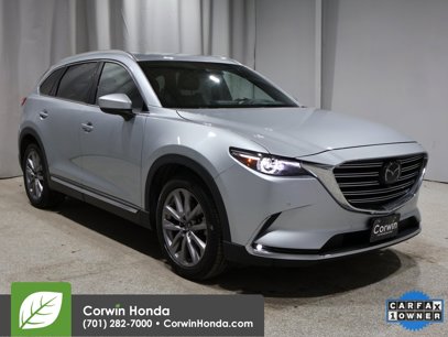Used 2023 MAZDA CX-9 Grand Touring