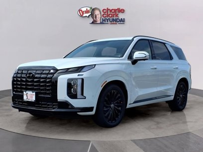 New 2025 Hyundai Palisade Calligraphy