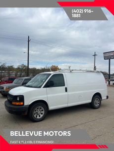Used 2011 Chevrolet Express 1500