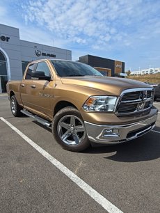 Used 2011 RAM 1500 Big Horn