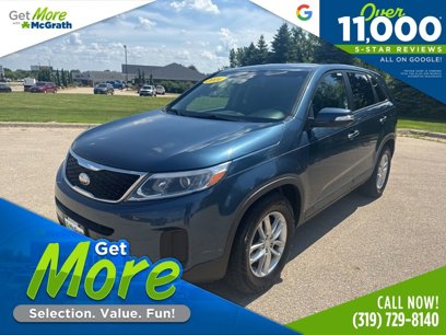 Used 2014 Kia Sorento LX