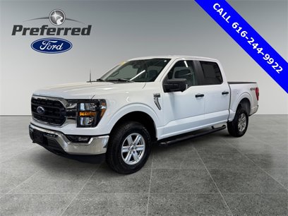 Used 2023 Ford F150 XLT