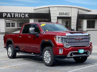 Used 2021 GMC Sierra 2500 Denali w/ Denali Ultimate Package