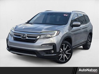 Used 2022 Honda Pilot Touring