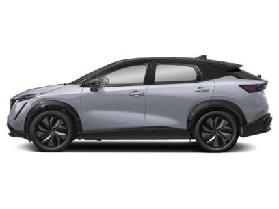 New 2025 Nissan Ariya Platinum