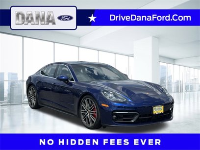 Used 2022 Porsche Panamera 4S w/ Premium Package