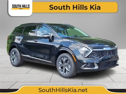 New 2025 Kia Sportage SX Prestige
