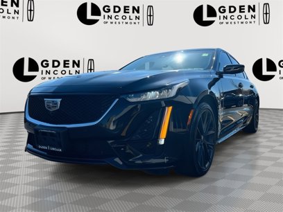 Used 2023 Cadillac CT5 Sport w/ Platinum Package