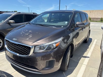 Used 2018 Kia Sedona LX