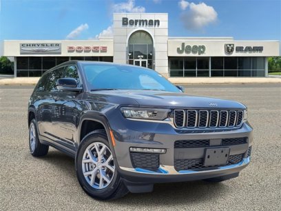 Certified 2022 Jeep Grand Cherokee L Limited