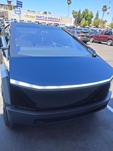 Used 2024 Tesla Cybertruck AWD Crew Cab
