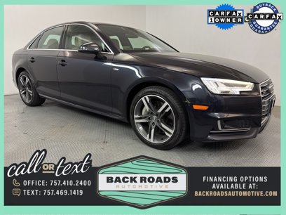 Used 2017 Audi A4 2.0T Prestige w/ Prestige Package