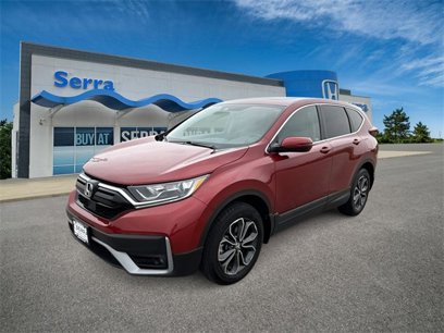 Used 2022 Honda CR-V EX-L
