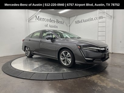 Used 2019 Honda Clarity Plug-In Hybrid