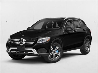 Used 2019 Mercedes-Benz GLC 350e 4MATIC