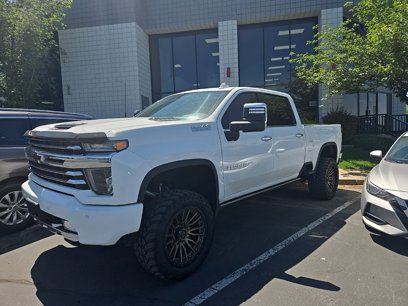 Used 2022 Chevrolet Silverado 3500 High Country w/ Z71 Off-Road Package