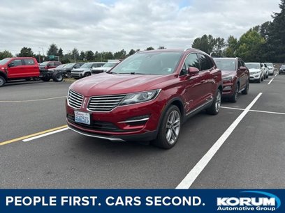 Used 2017 Lincoln MKC Reserve