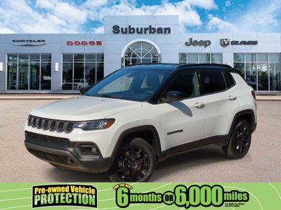 Used 2023 Jeep Compass Altitude w/ Convenience Group
