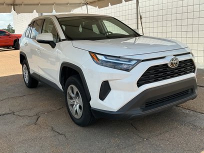 Used 2023 Toyota RAV4 LE