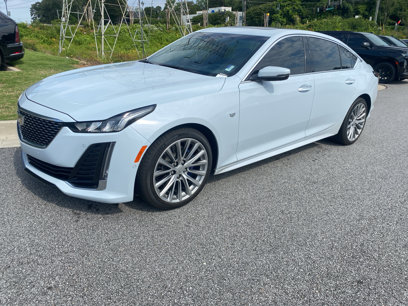 Used 2021 Cadillac CT5 Premium Luxury