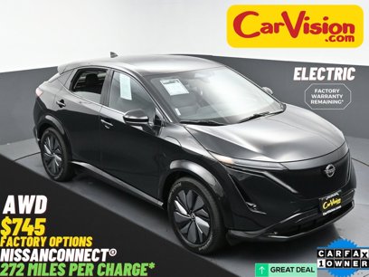 Used 2024 Nissan Ariya AWD