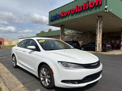 Used 2015 Chrysler 200 S