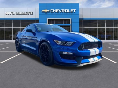 Used 2017 Ford Mustang Shelby GT350 w/ Electronics Package