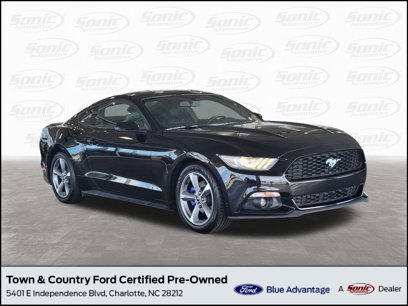 Certified 2016 Ford Mustang Premium