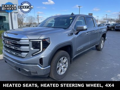 Used 2024 GMC Sierra 1500 SLE w/ X31 Off-Road Package