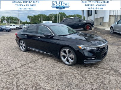 Used 2018 Honda Accord Touring