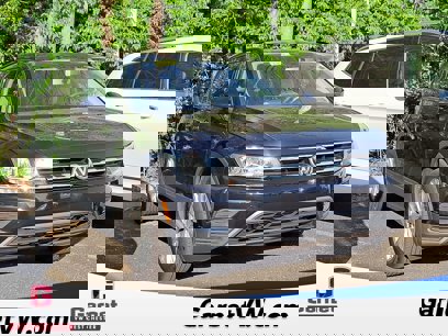 Certified 2020 Volkswagen Tiguan S