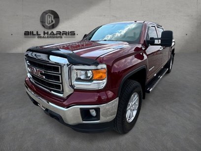 Used 2014 GMC Sierra 1500 SLE w/ SLE Value Package