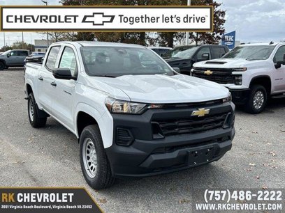New 2024 Chevrolet Colorado W/T