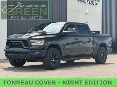 Used 2021 RAM 1500 Rebel