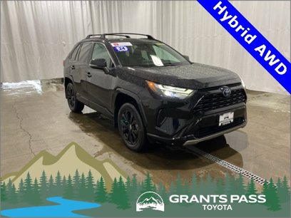 Certified 2024 Toyota RAV4 SE