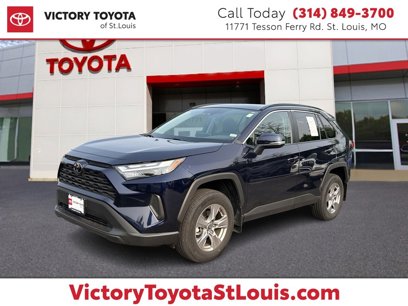 Used 2022 Toyota RAV4 XLE