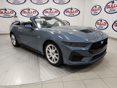 New 2025 Ford Mustang GT Premium